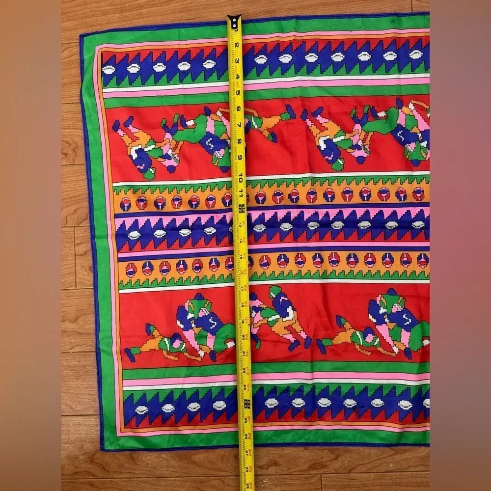 Football Scarf